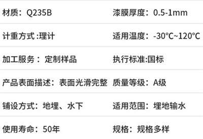 广州热浸塑电缆穿线管厂家产品性能特点